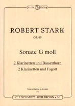 SONATA in G minor Op.49