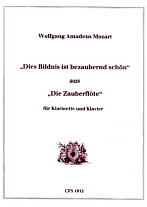 DIES BILDNIS IST BEZAUBERND SCHON from 'The Magic Flute'