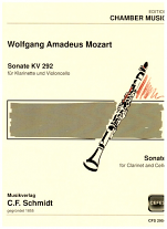 SONATA KV292