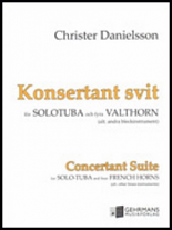 KONSERTANT SVIT (set of parts)