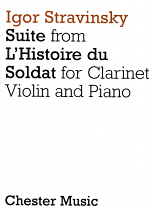 SUITE from L'Histoire du Soldat