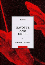 GAVOTTE AND GIGUE
