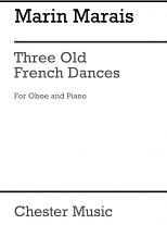 THREE OLD FRENCH DANCES