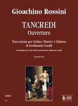 TANCREDI Overture
