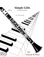 SIMPLE GIFTS