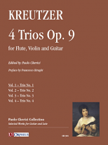4 TRIOS Op.9 Volume 4: Trio No.4