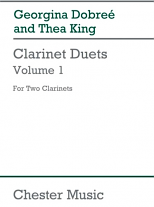 CLARINET DUETS Volume 1