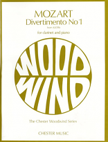 DIVERTIMENTO No.1 (from K439b)