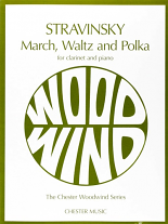 MARCH, WALTZ AND POLKA