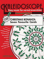 CHRISTMAS BONANZA (score & parts)