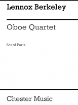 OBOE QUARTET Op.70 (set of parts)