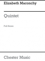 OBOE QUINTET (score)