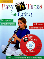 EASY FILM TUNES + CD