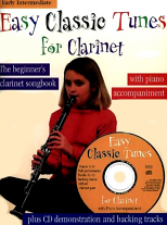 EASY CLASSIC TUNES + CD