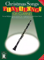 APPLAUSE: Christmas Songs Playalong + CD