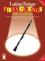 LATINO SONGS Playalong! + CD