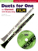 DUETS FOR ONE Film + CD