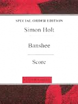 BANSHEE percussion score