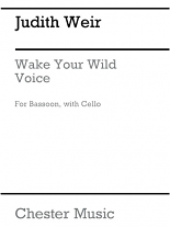 WAKE YOUR WILD VOICE
