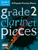 GRADE 2 CLARINET PIECES + Downloads