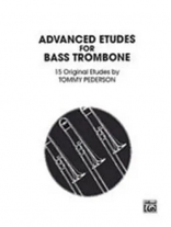 ADVANCED ETUDES for Bass Trombone