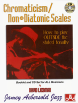 CHROMATICISM/NON-DIATONIC SCALES + CD