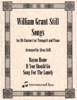 THREE SONGS