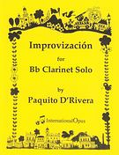 IMPROVIZACION