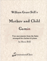 MOTHER AND CHILD and GAMIN