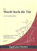 MACHT HOCH DIE TUR