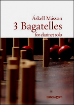 THREE BAGATELLES