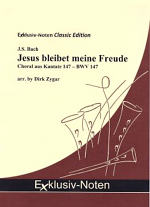 JESUS BLEIBET MEINE FREUDE BWV 147