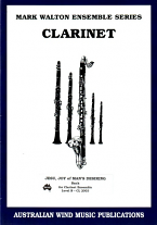 JESU, JOY OF MAN'S DESIRING (score & parts)