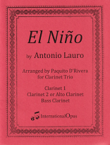 EL NINO (score & parts)