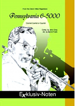PENNSYLVANIA 6-5000 (score & parts)