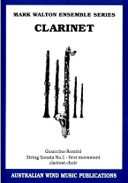 STRING SONATA No.1 1st movement
