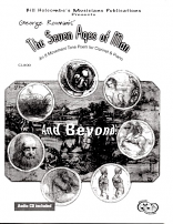 THE SEVEN AGES OF MAN + CD