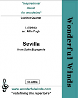 SEVILLA (score & parts)