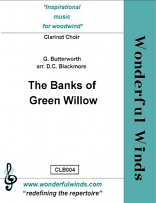 THE BANKS OF GREEN WILLOW (score & parts)