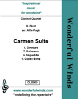 CARMEN SUITE (score and parts)
