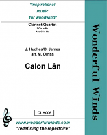 CALON LAN (score & parts)