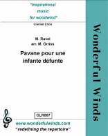 PAVANE POUR UNE INFANTE DEFUNTE