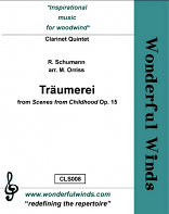 TRAUMEREI (score & parts)