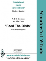 FEED THE BIRDS (score & parts)