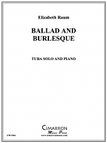 BALLAD AND BURLESQUE