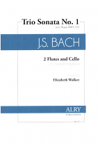 TRIO SONATA No.1 in G Major, BWV 525