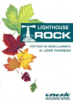 LIGHTHOUSE ROCK (score & parts)
