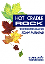 HOT CRADLE ROCK (score & parts)