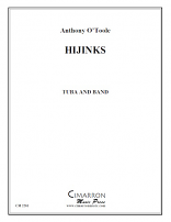 HIJINKS (score & parts)