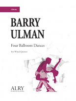FOUR BALLROOM DANCES